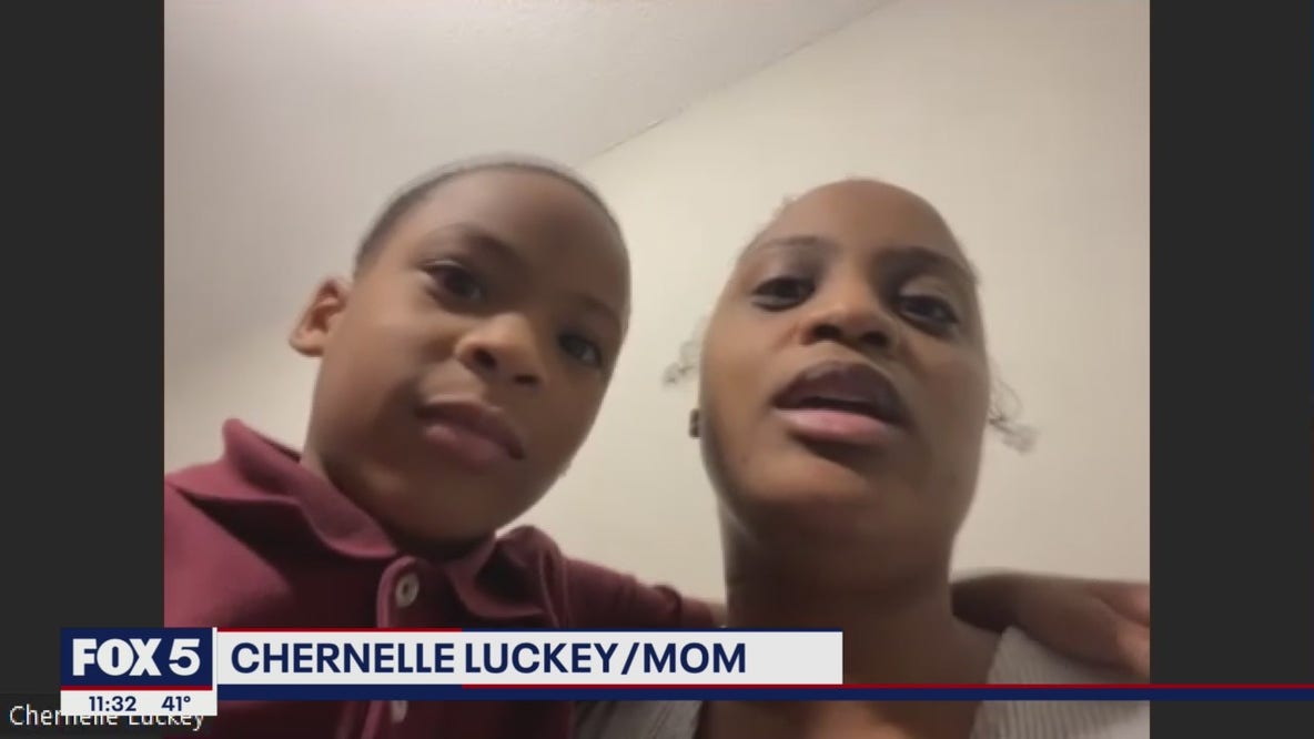 Mom speaks out after kindergartner gets off bus at the wrong stop