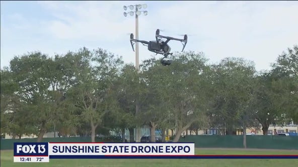 3rd Annual Sunshine State Drone Expo this weekend