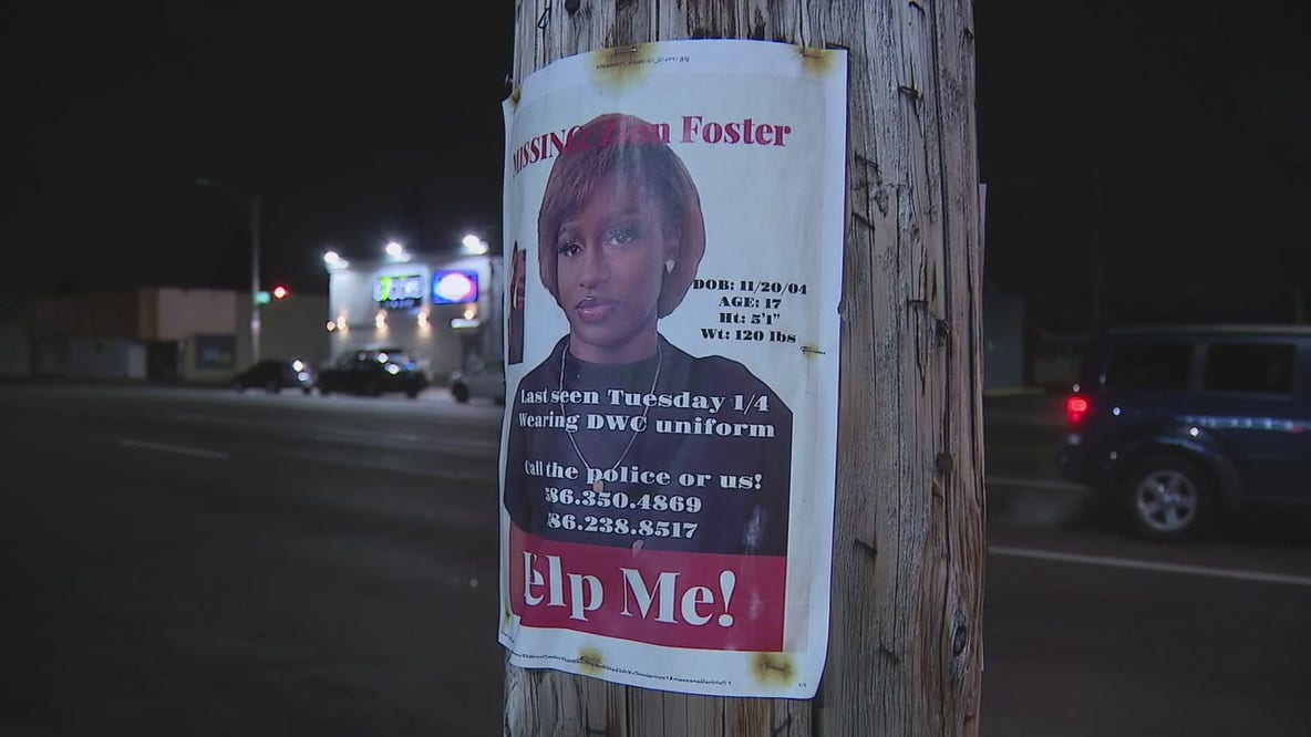 Zion Foster's mom testifies in hearing for cousin chaarged in her murder