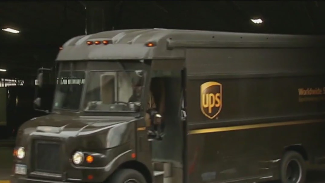 UPS workers vote to authorize strike