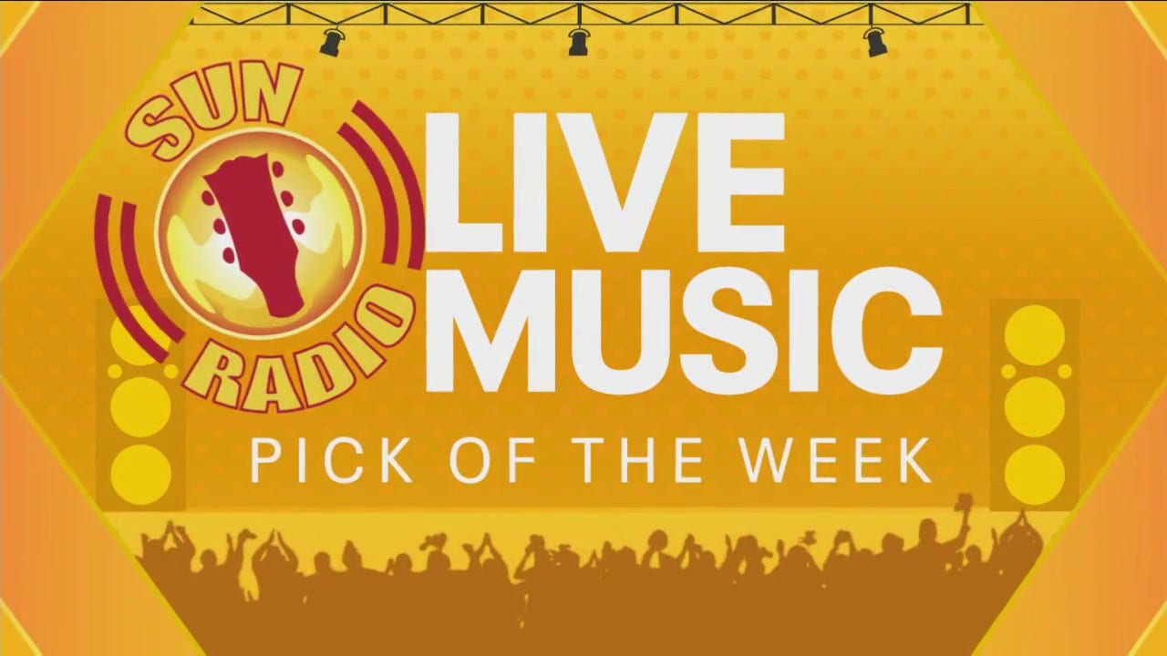 Live Music Show Recommendations From Sun Radio live-music-show-recommendations-from-sun-radio