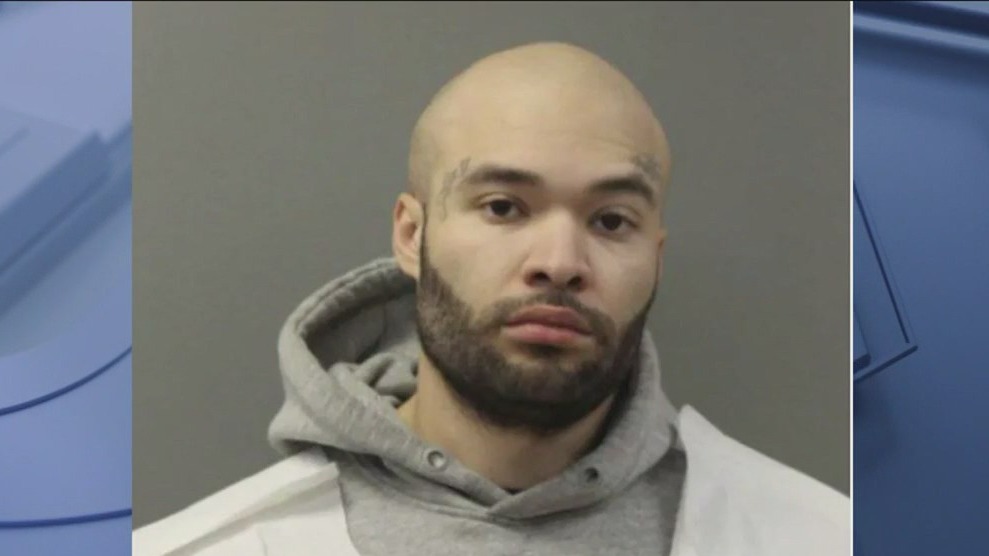Recent parolee charged in Portage Park bar shooting, denied bail