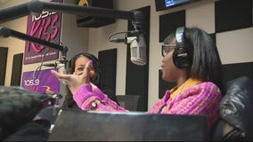 Meet the intern winning hearts at Detroit radio station 105.9 Kiss-FM