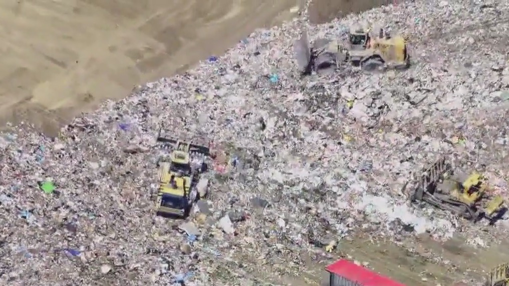 Chiquita Canyon landfill accused of dumping toxic waste