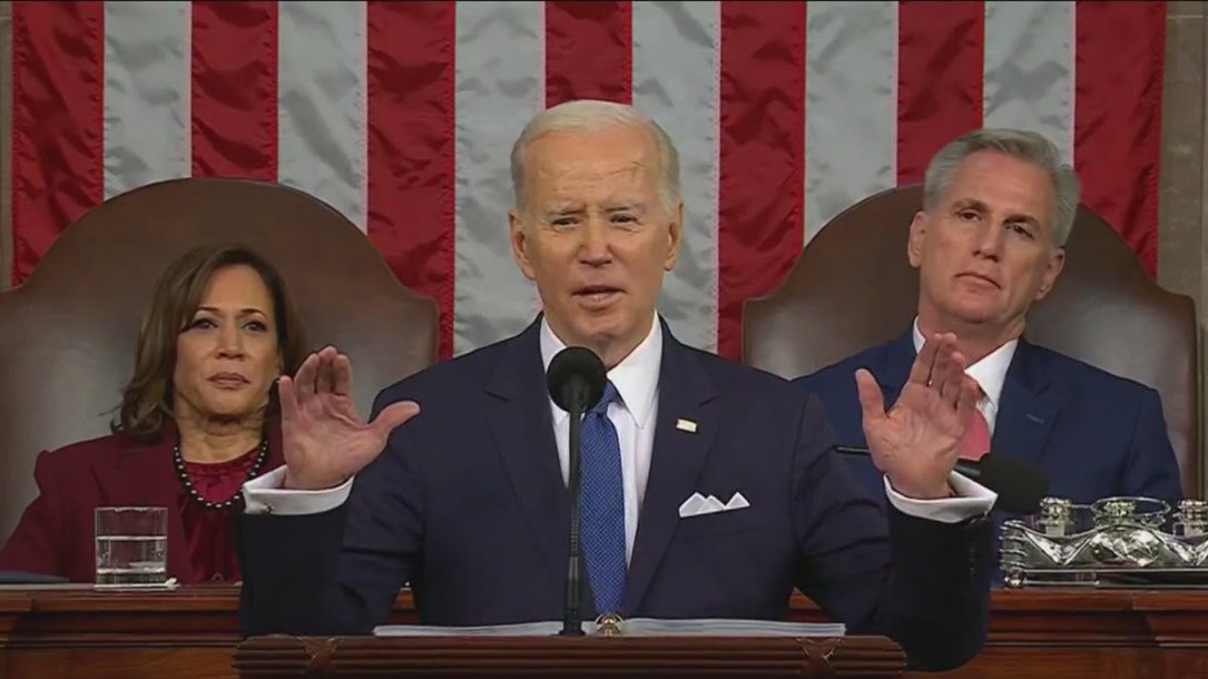Why President Biden mentioning 'The Talk' was an important moment during his SOTU speech