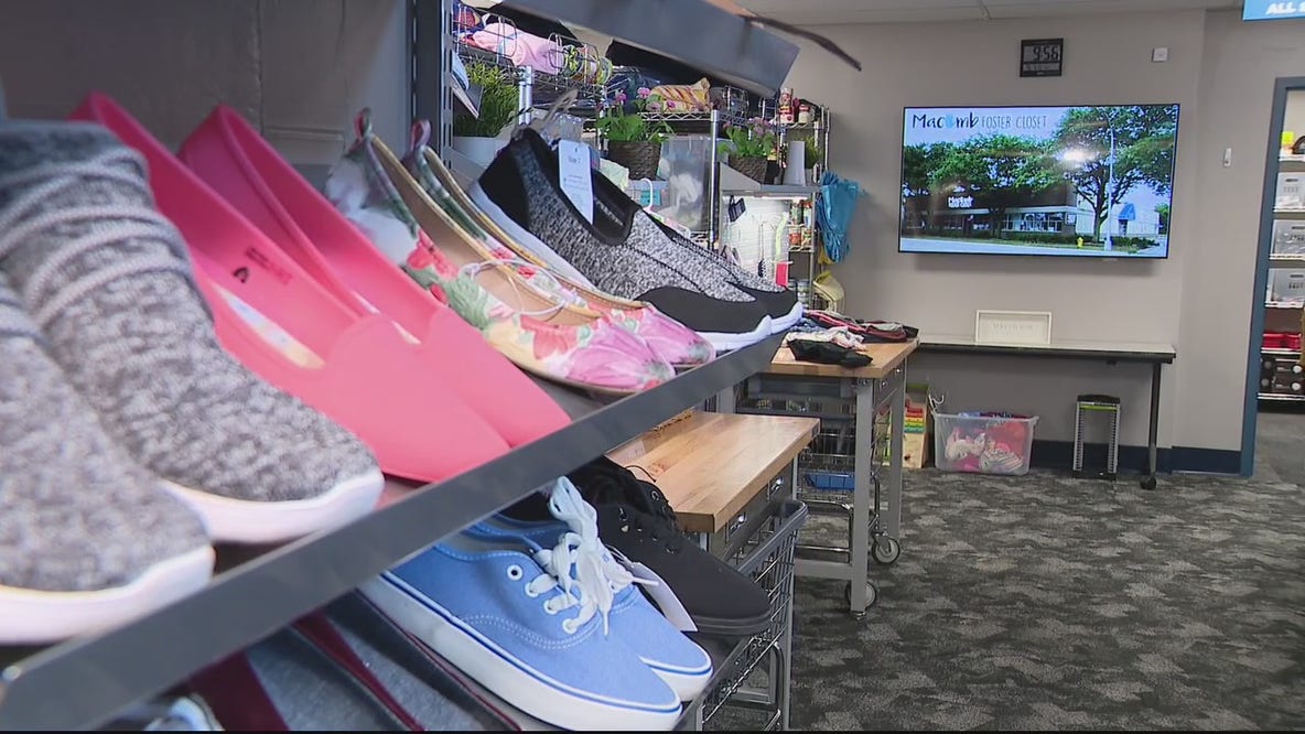 Macomb Foster Closet needs help providing for foster children
