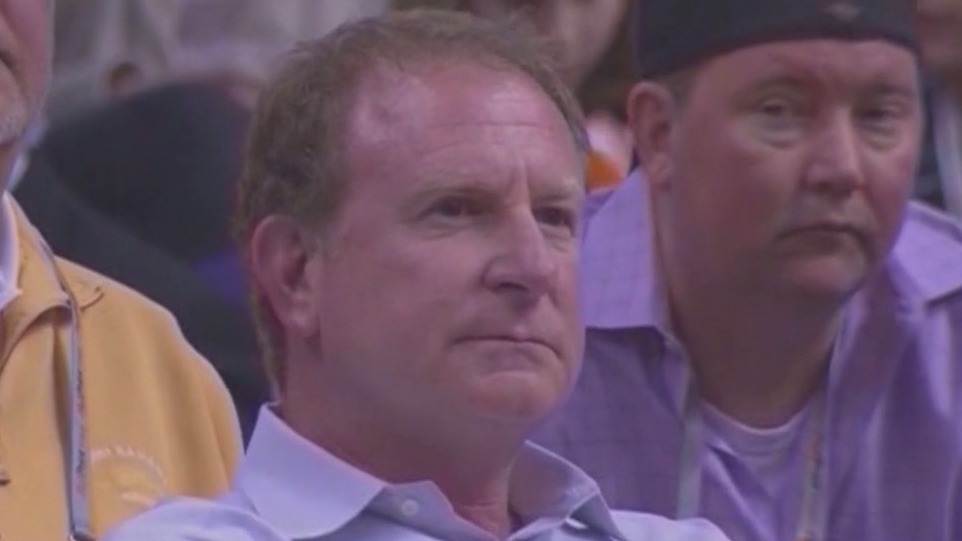 NBA suspends Suns owner Robert Sarver for 1 year, fines him $10 million
