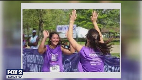American Brain Tumor Association hosts 5k walk/run to raising funding for research