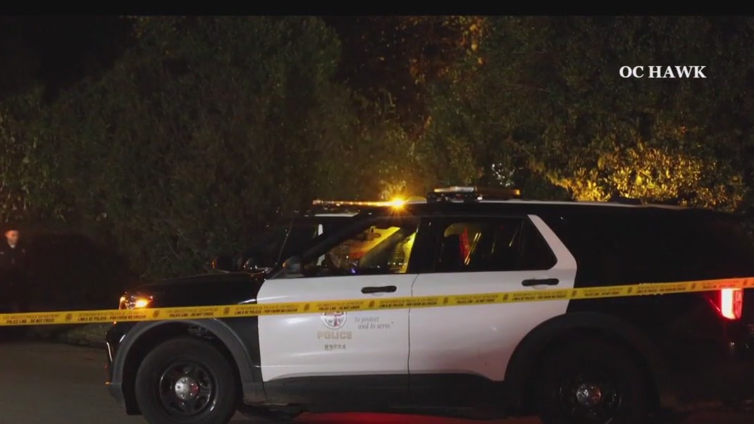 Security guard accidentally shoots woman in Encino