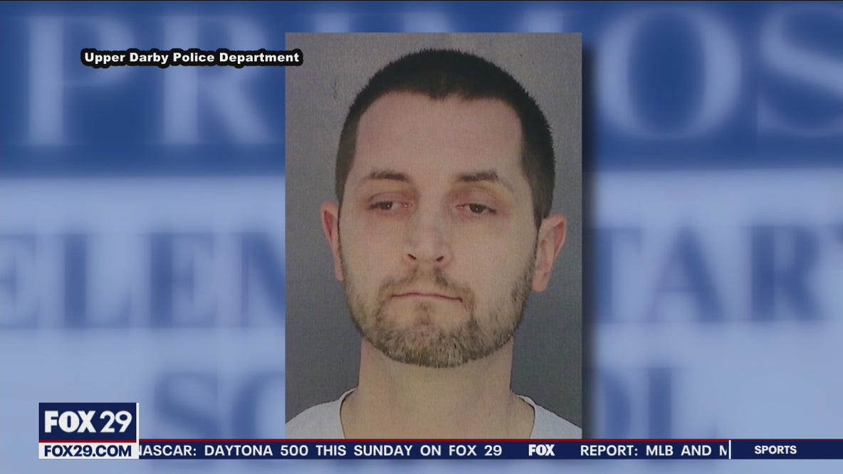 Former Upper Darby school principal arrested for child sexual abuse, police say