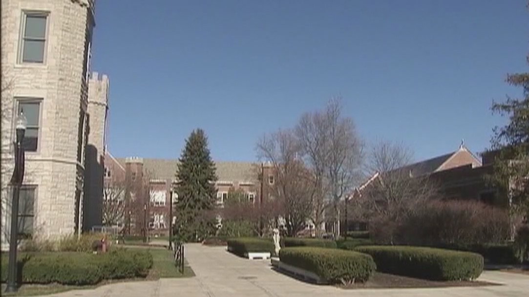 Sexual assault reported at NIU residence hall