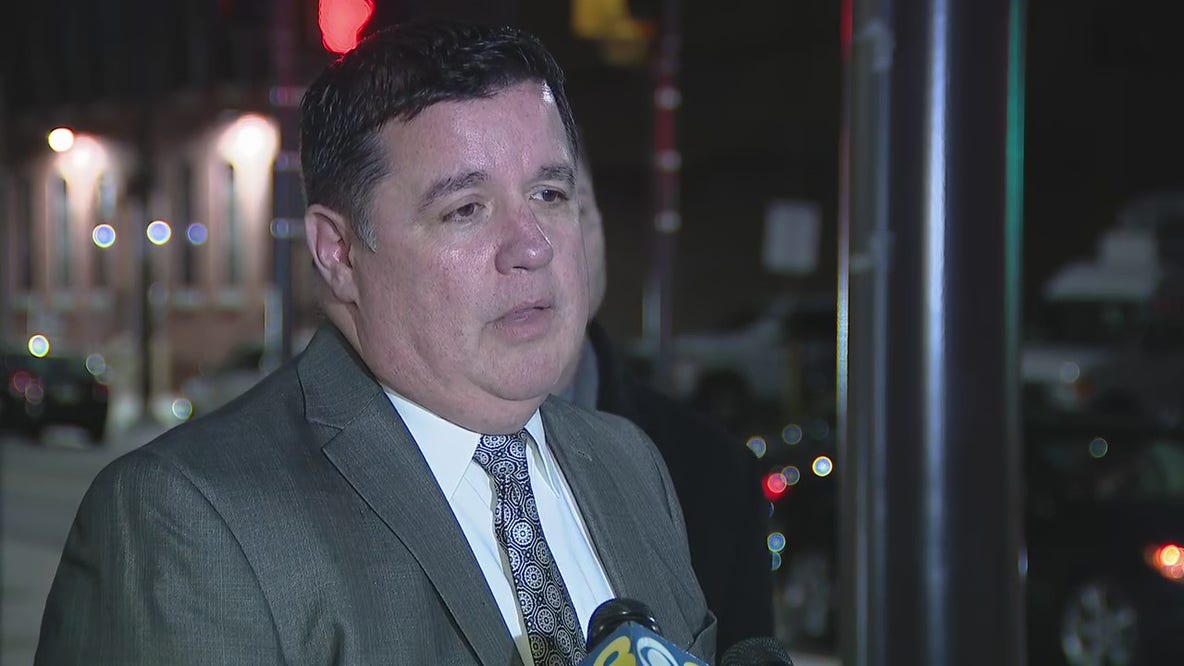 Man sought in shooting of Philadelphia Parking Authority officer, gas station shooting in The Bronx