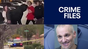 Man accused of chaining woman up; intruder shot | Crime Files