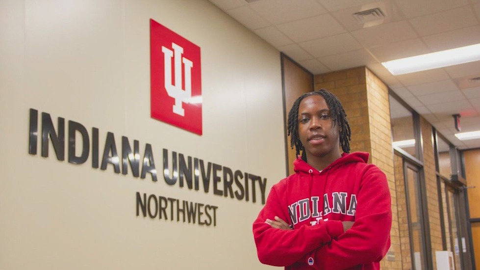 15-year-old graduates from Indiana University Northwest