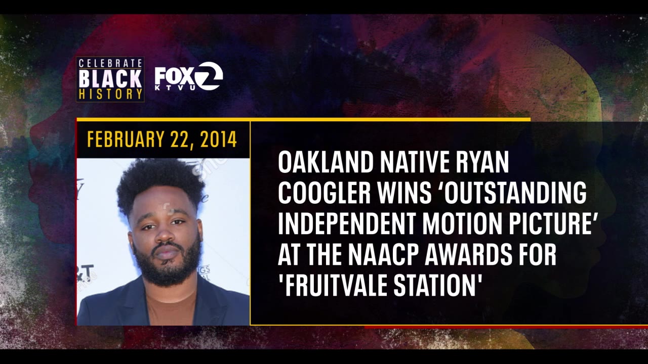 Feb. 22: Ryan Coogler honored for "Fruitvale Station"