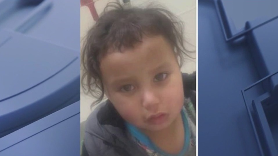 Toddler found roaming streets of Chicago alone