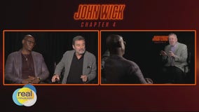 'John Wick: Chapter 4'; Gino at the Movies