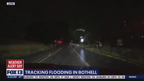 Live report: Tracking flooding conditions in Snohomish County