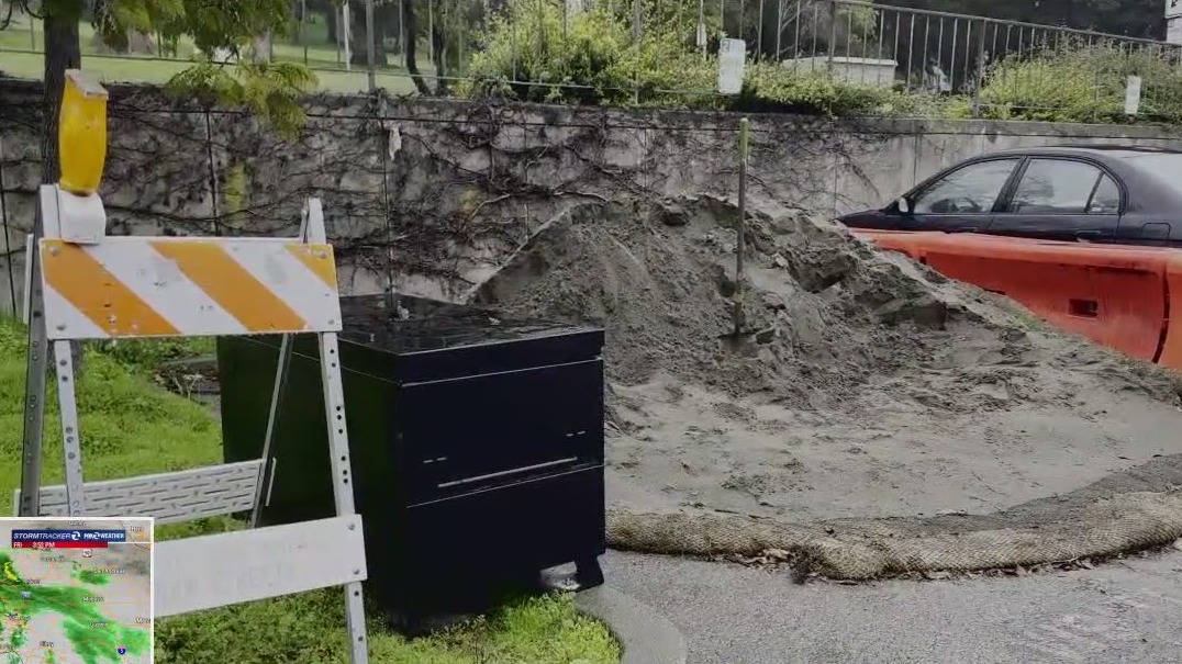 Bay Area rain: what to expect in stormy days ahead