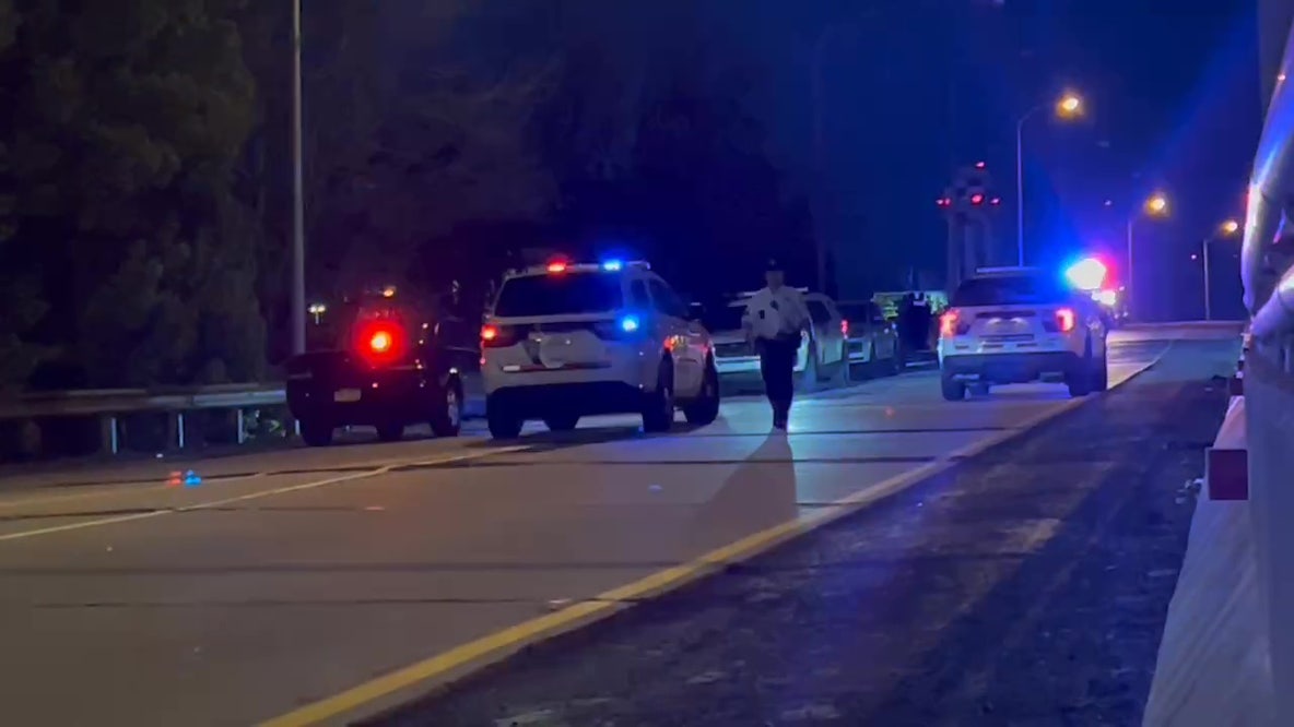 Police presence on I-95 after officer reportedly injured in ATV incident