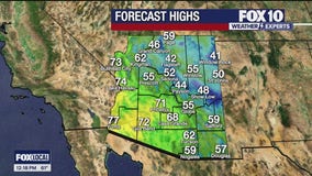 Noon Weather Forecast - 3/25/24