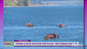 Penn Cove Water Festival returns May 18