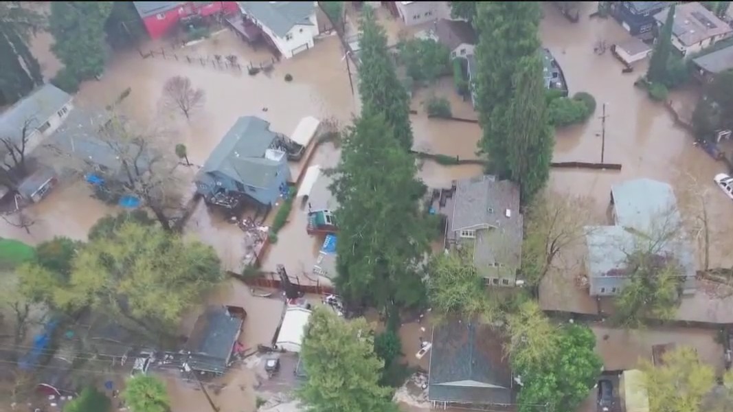 Santa Cruz communities prepare for upcoming storm