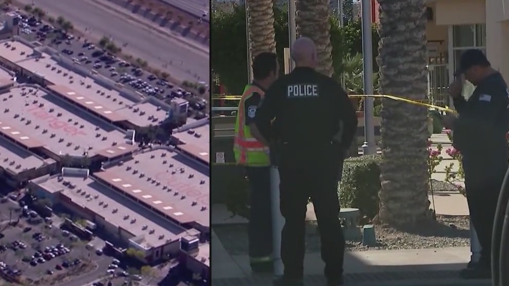 Investigation continues after 5 shot at Glendale's Tanger Outlets