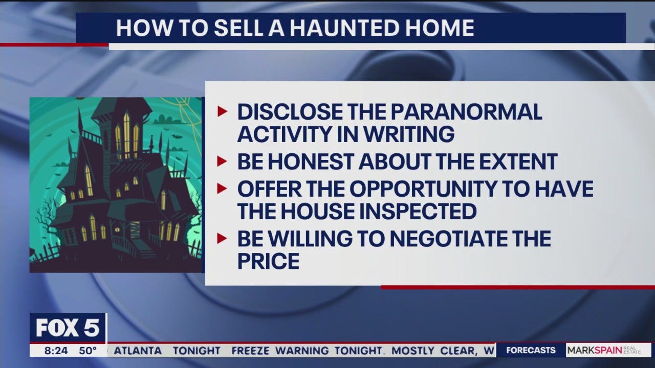 How To Sell A Haunted House FOX 5 Atlanta how-to-sell-a-haunted-house-fox-5-atlanta