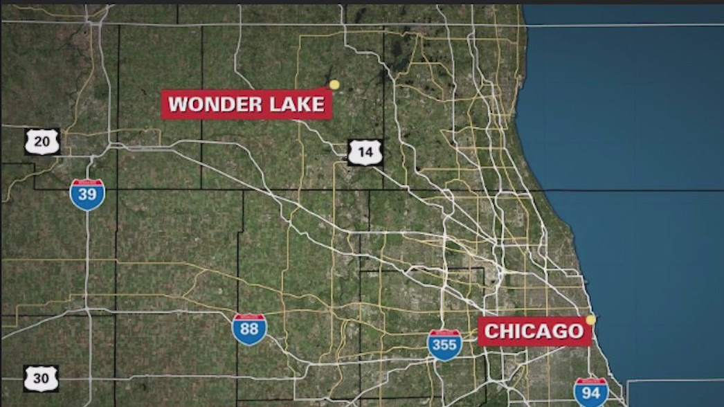 Pilot killed when plane crashes in Wonder Lake