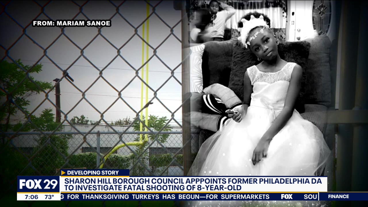 Independent investigation underway into shooting death of 8-year-old Fanta Bility