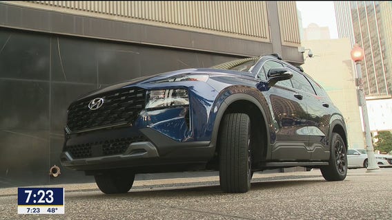 Ed Wallace: 2022 Hyundai Santa Fe