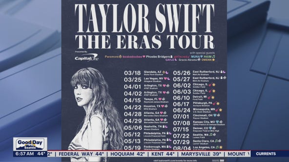 Taylor Swift: Eras Tour cements star as one of the biggest in pop history