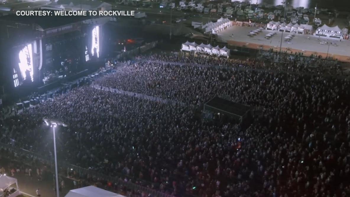 What to expect at Welcome to Rockville 2023