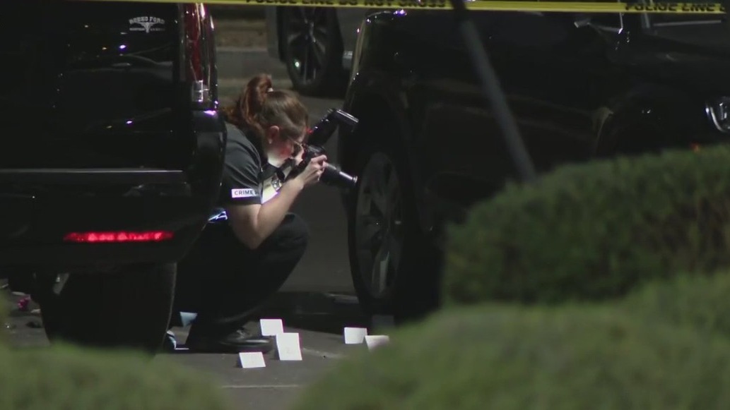 Police investigating deadly North Phoenix shooting