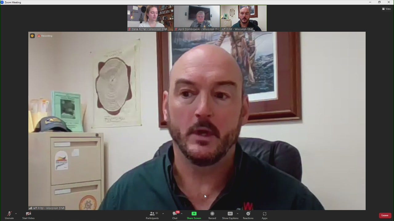 2022 Wisconsin Gun Deer Season DNR Officials Provide Harvest Update 2022-wisconsin-gun-deer-season-dnr-officials-provide-harvest-update