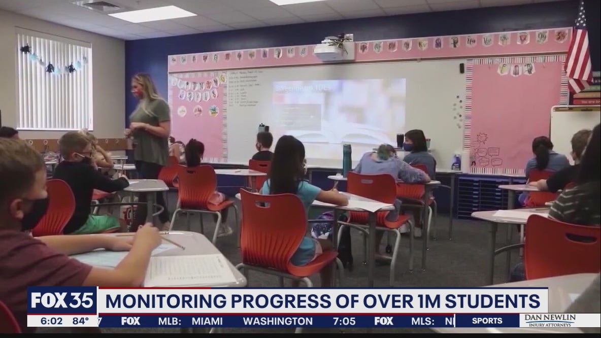 DeSantis calls for ditching standardized tests