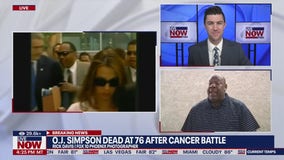 Photographer who covered OJ Simpson trial for FOX 10 in Phoenix recounts experience