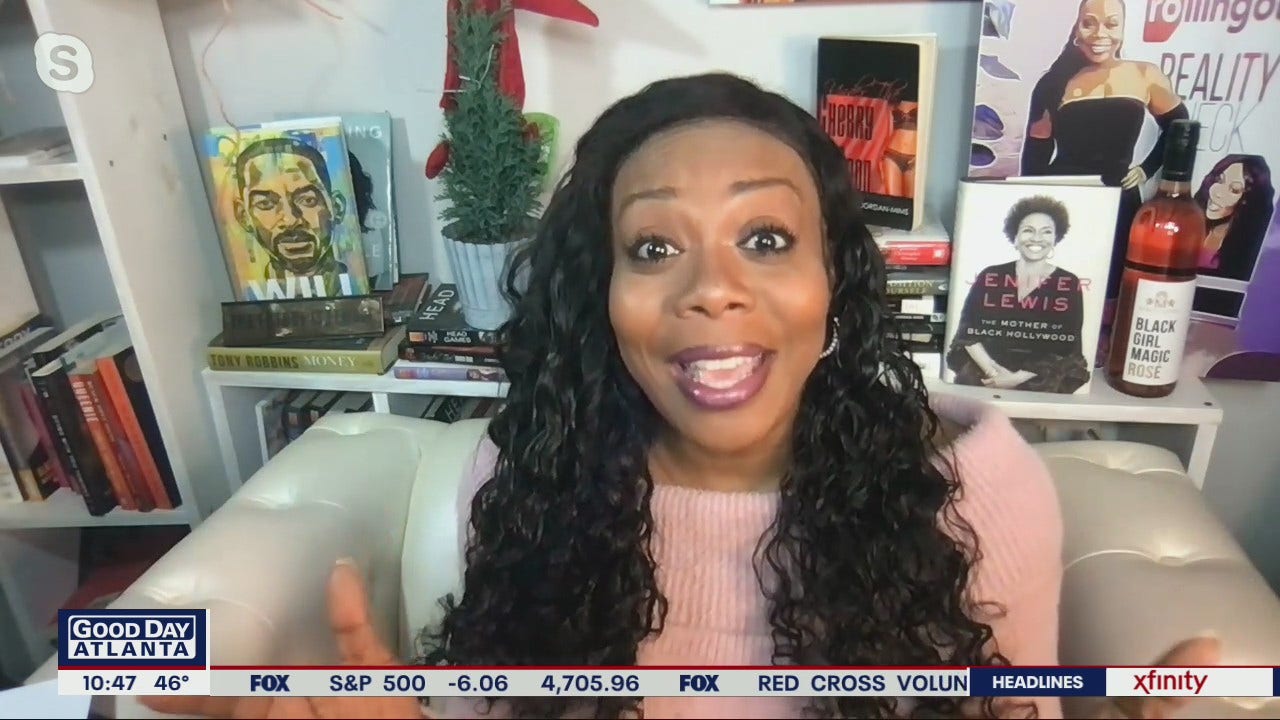 Christal Young Fox 5 News Age Christal Jordan on Adele's shoutout to her boyfriend | FOX 5 Atlanta
