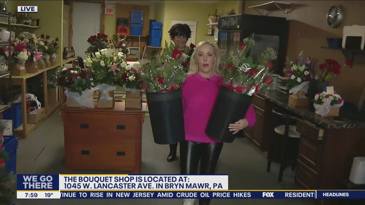 Is it too late to buy flowers for Valentine's Day?