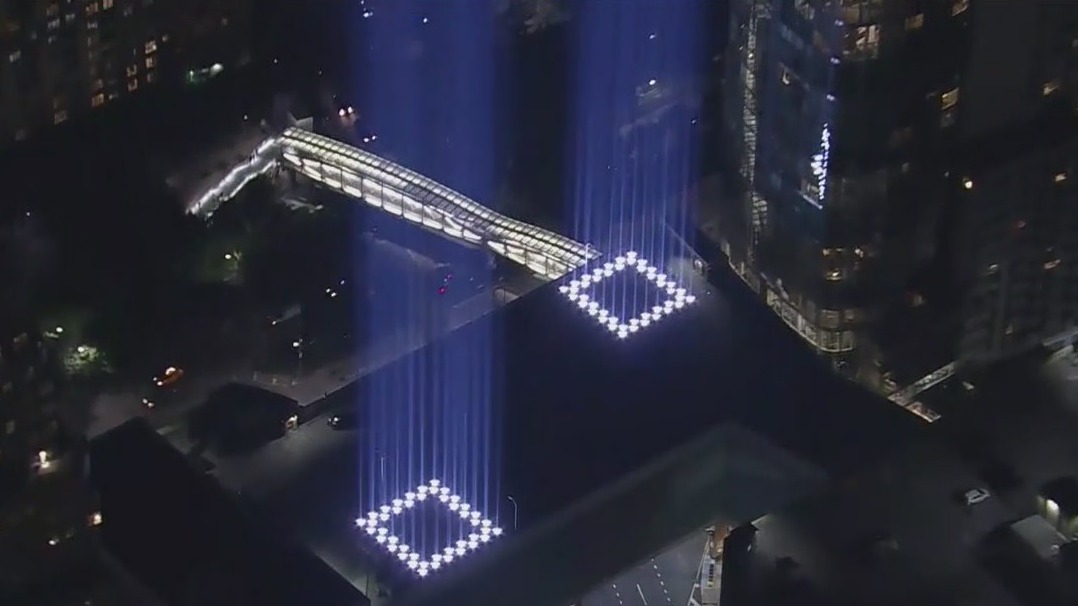 Sunday marks 21 years since 9/11
