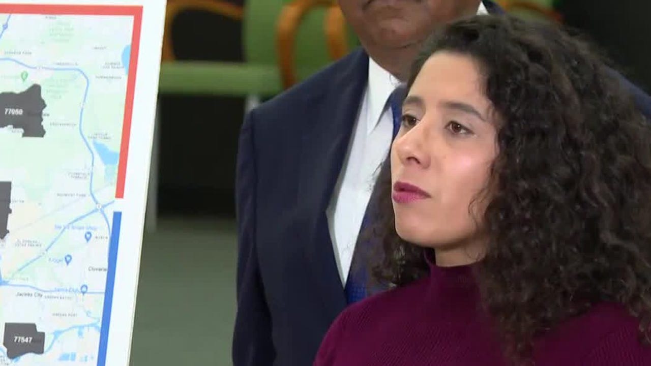 Uplift Harris Program Sparks Debate Among County Officials | FOX 26 Houston