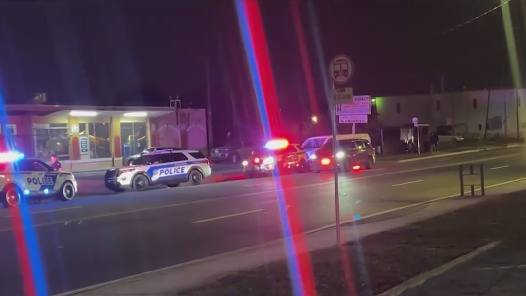 2 killed in separate Orlando shootings