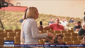 Parents express frustration with North Penn School District officials in school safety forum