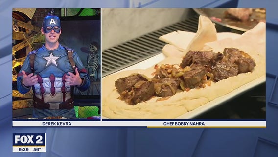 Chef Bobby's Hummus 101