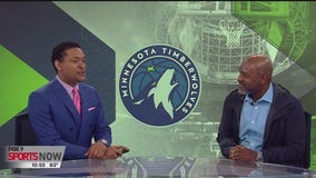 Fox 9 Sports Now: Timberwolves punches put team in tough spot heading to playoffs