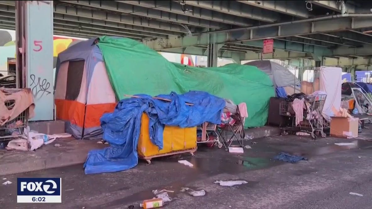 Federal court clarifies key ruling on San Francisco encampment clearings