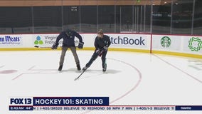 Hockey 101: Skating