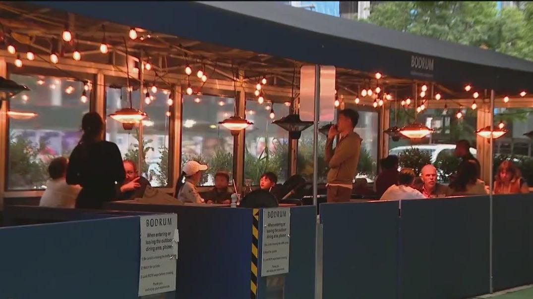 NYC Council passes outdoor dining bill