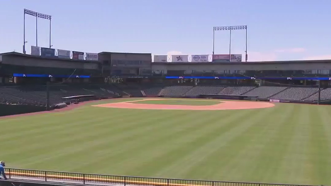 Round Rock Express prepares for Opening Day